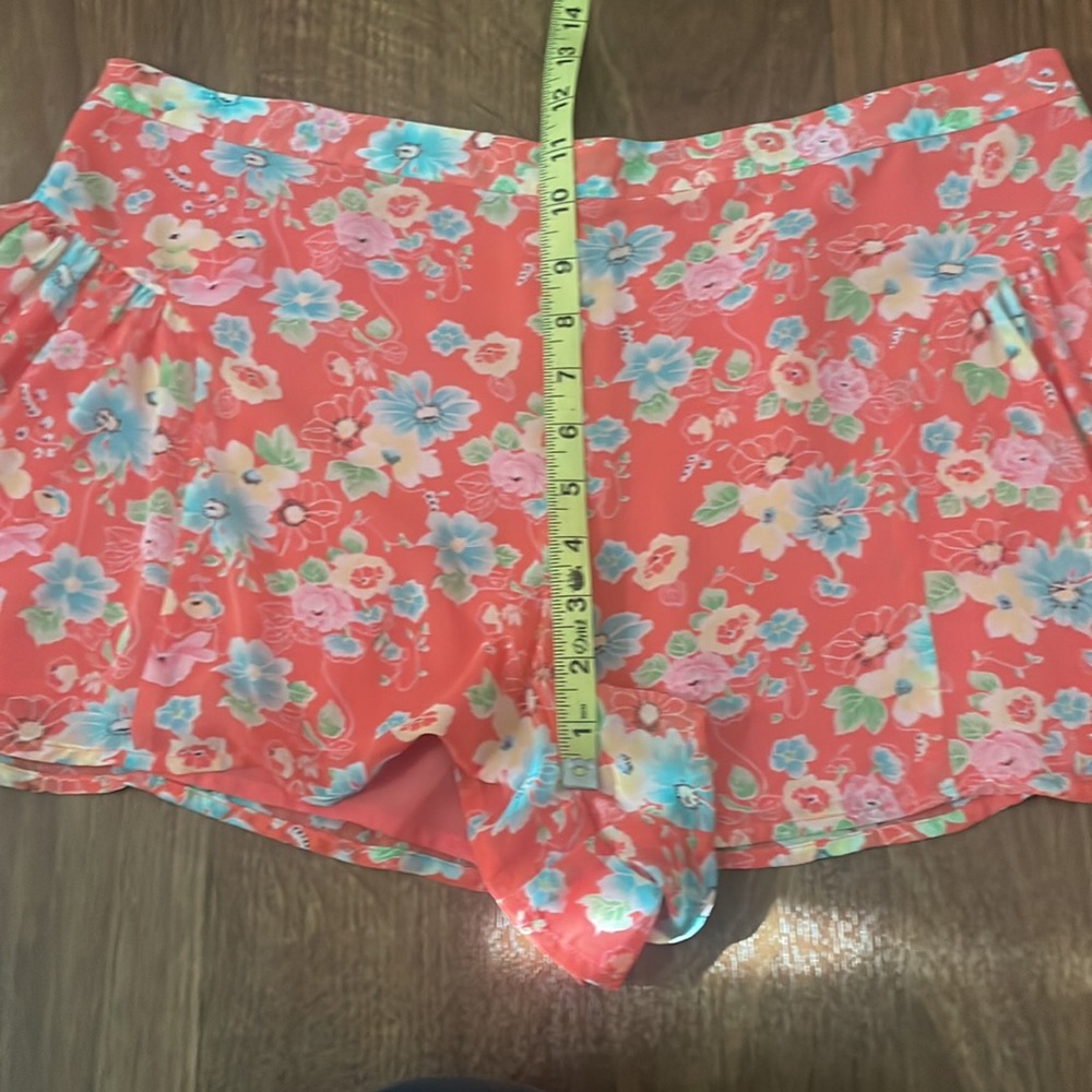 Free People Ruffle Shorts - Picture 4 of 7